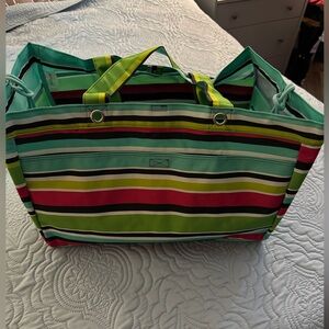 NWOT Thirty-One Large Soft Utility Tote